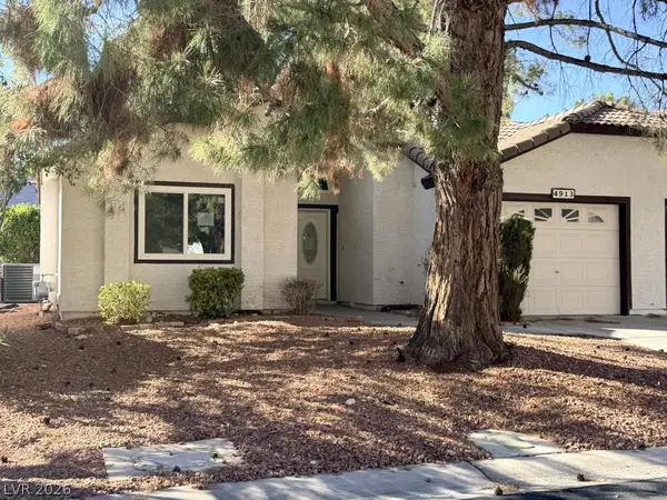 4913 Ocean Shores Way, Las Vegas, NV 89130