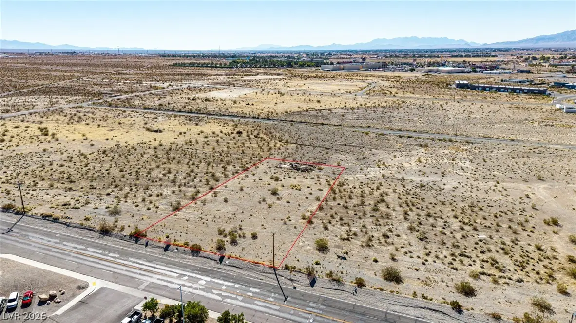 1691 E Basin Avenue, Pahrump, NV 89060 - #1