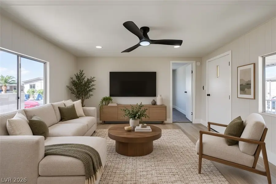 3318 Cape Cod Drive, Las Vegas, NV 89122 - #2