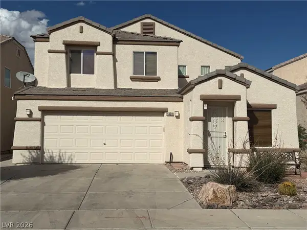 5420 Leadville Avenue, Las Vegas, NV 89130