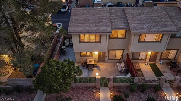 6464 Big Pine Way, Las Vegas, NV 89108