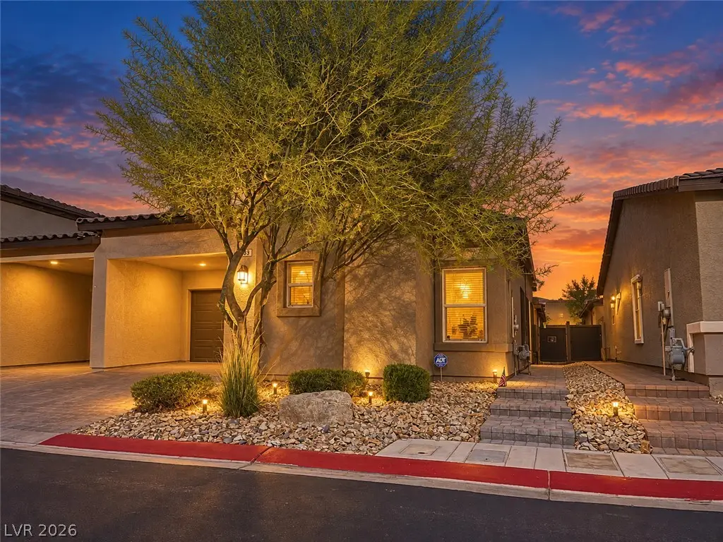 7463 Cooks Meadow Street, North Las Vegas, NV 89084 - #1