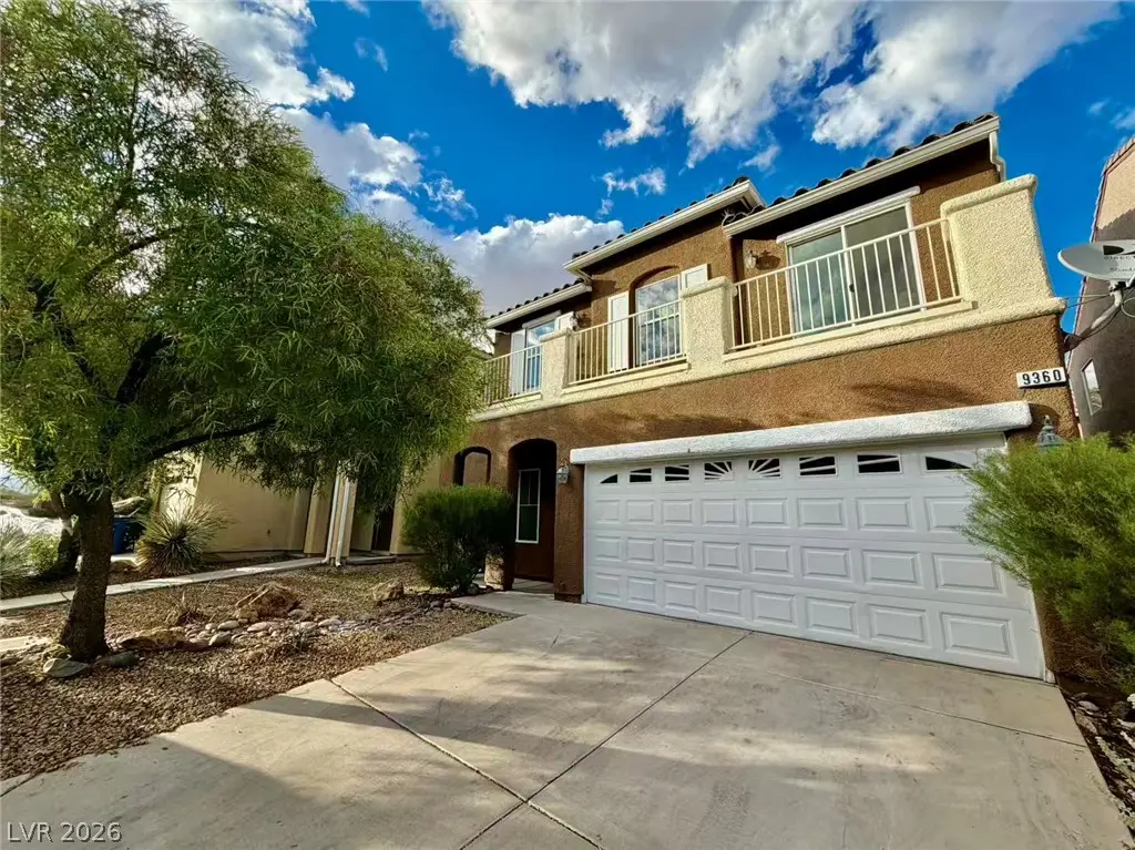 9360 Fitzwilliam Avenue, Las Vegas, NV 89178 - #1