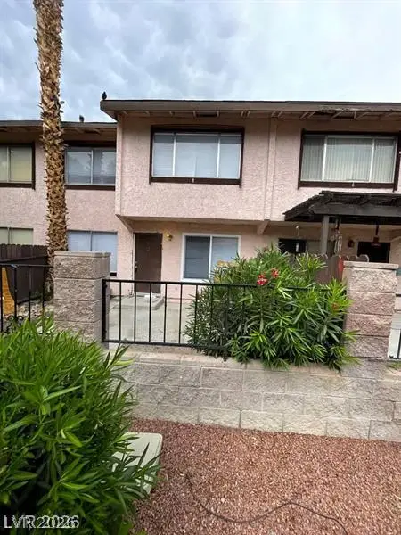 4363 Spencer Street #8, Las Vegas, NV 89119