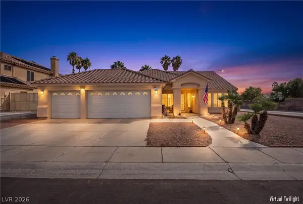 4600 Savin Circle, Las Vegas, NV 89130