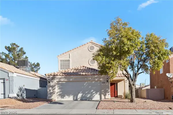 8200 James Grayson Drive, Las Vegas, NV 89145