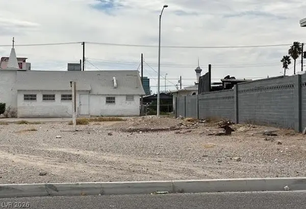 402 Harrison Avenue, Las Vegas, NV 89106