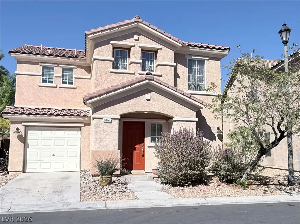 664 Haunts Walk Avenue, Las Vegas, NV 89178 - #1