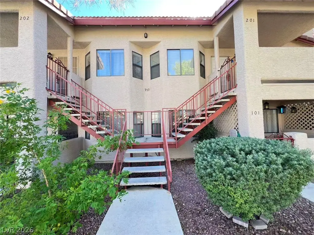 717 Rock Springs Drive #201, Las Vegas, NV 89128 - #1