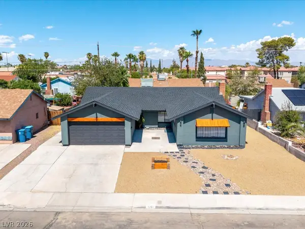 5282 Stampa Avenue, Las Vegas, NV 89146