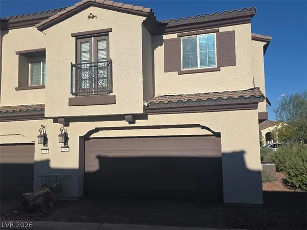769 Omaggio Place, Henderson, NV 89011