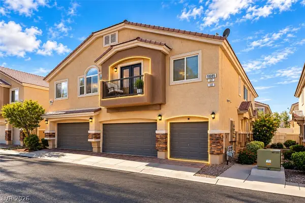 10085 Malibu Creek Court #101, Las Vegas, NV 89183