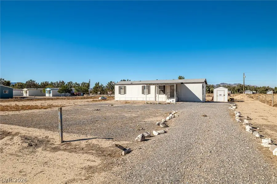 2390 N Lola Lane, Pahrump, NV 89060 - #2