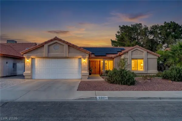 6432 Chippindale Lane, Las Vegas, NV 89108