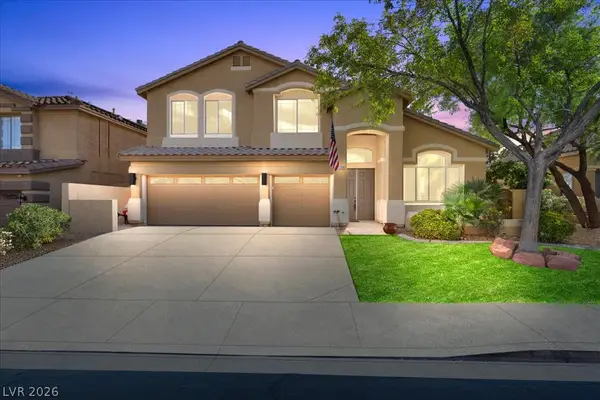 1208 Benicia Hills Street, Las Vegas, NV 89144