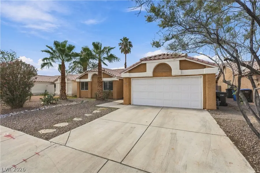 4935 Crystal Breeze Lane, North Las Vegas, NV 89031 - #3