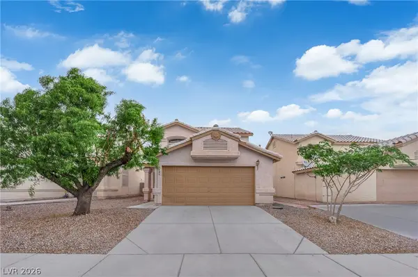 7504 Jockey Avenue, Las Vegas, NV 89130