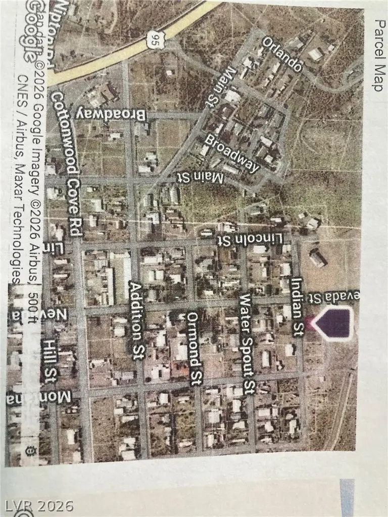 Indian Street, Searchlight, NV 89046 - #3
