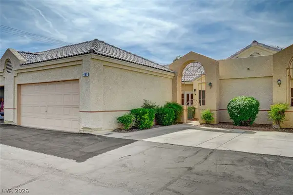 461 Purple Finch Drive, Las Vegas, NV 89107