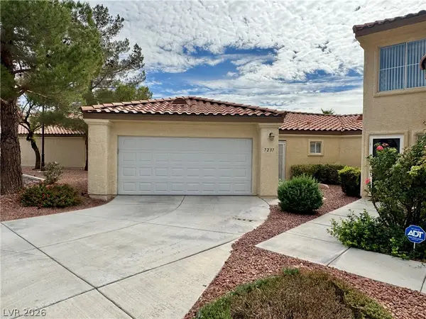 7237 Vista Bonita Drive, Las Vegas, NV 89149