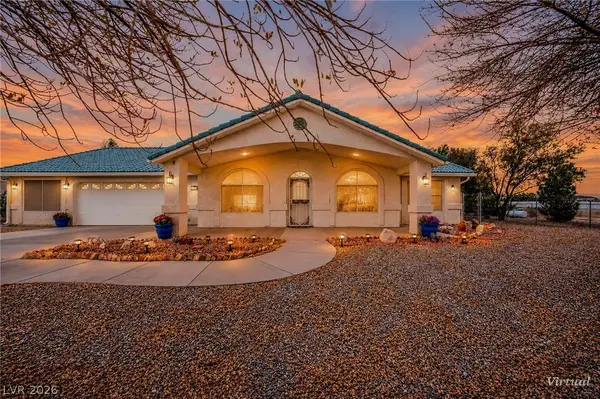 3631 S Tumbleweed Avenue, Pahrump, NV 89048