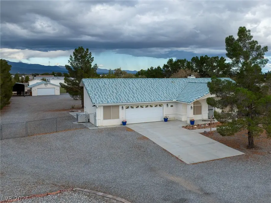 3631 S Tumbleweed Avenue, Pahrump, NV 89048 - #3