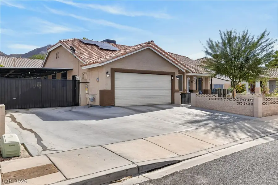 1498 Mount Hood Street, Las Vegas, NV 89110 - #2