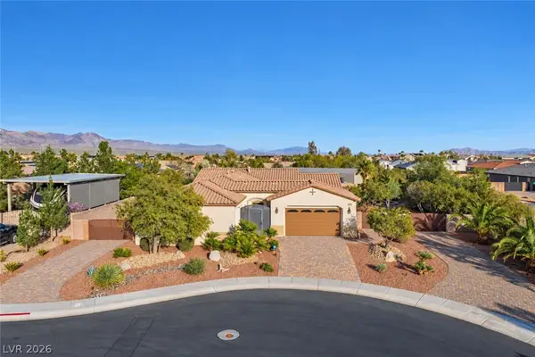 8604 Amber Autumn Street, Las Vegas, NV 89131