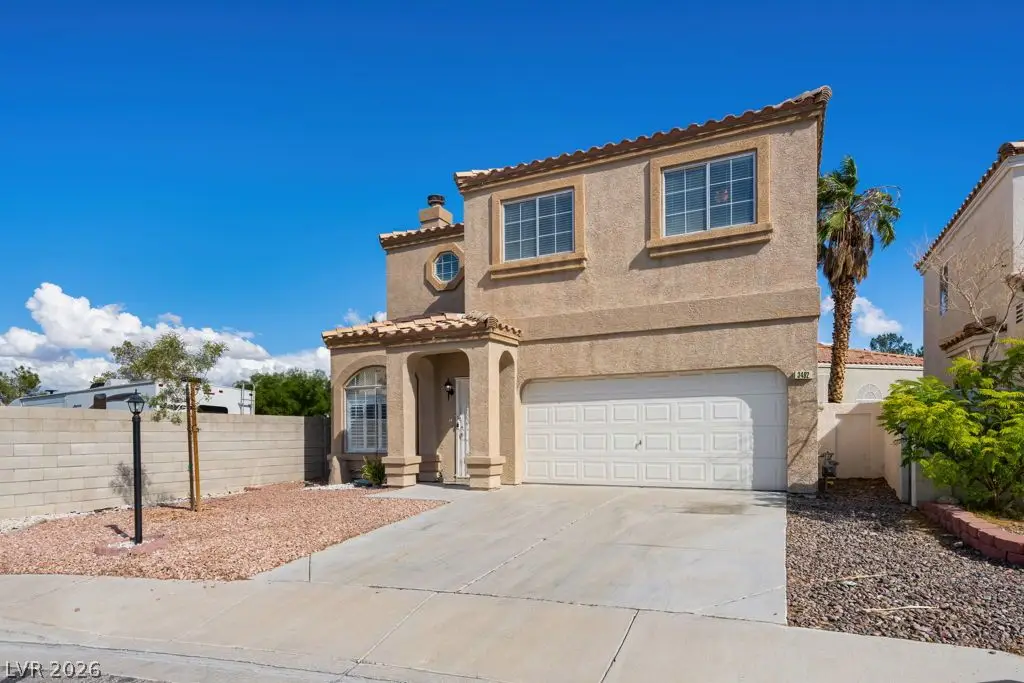 3492 Mariner Beach Drive, Las Vegas, NV 89129 - #1