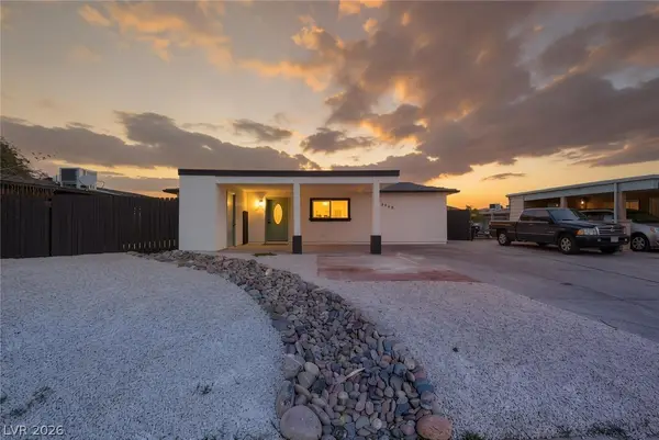 3848 E Cartier Avenue, Las Vegas, NV 89115