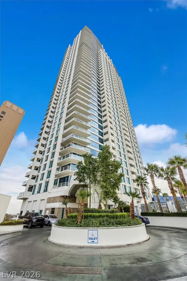 2700 Las Vegas Boulevard #707, Las Vegas, NV 89109
