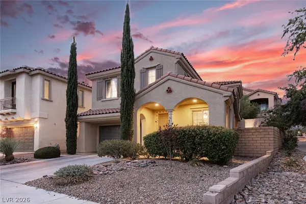 11828 Calle De Sol Drive, Las Vegas, NV 89138