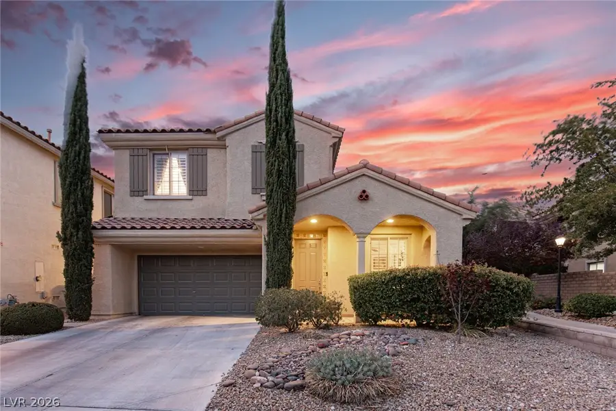 11828 Calle De Sol Drive, Las Vegas, NV 89138 - #2