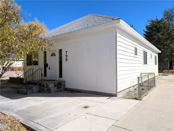 798 Mill Street, Ely, NV 89301