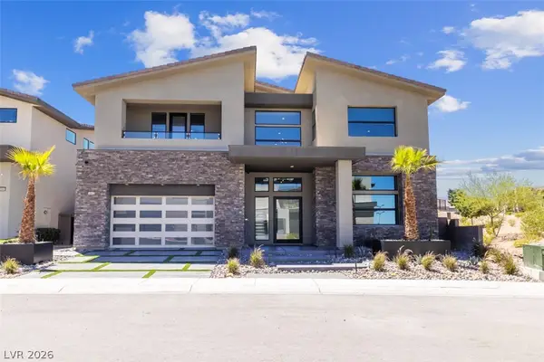 10632 Patina Hills Court, Las Vegas, NV 89135