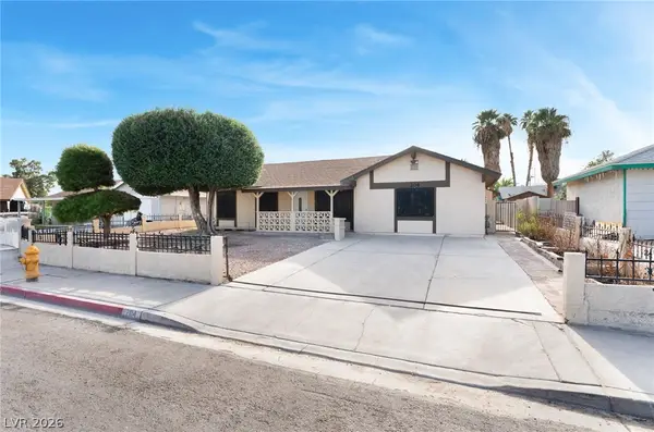 204 Samantha Street, Las Vegas, NV 89110