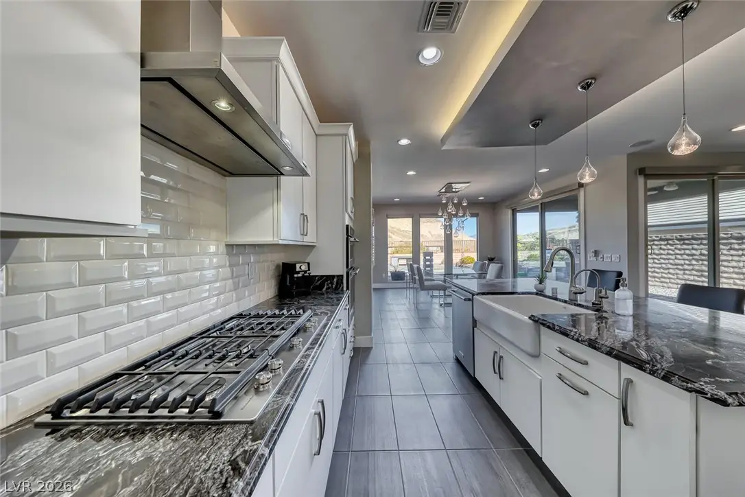 10840 Organic Drive, Las Vegas, NV 89138 - #1