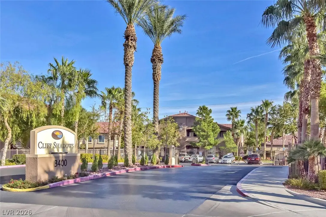 3350 Cactus Shadow Street #201, Las Vegas, NV 89129 - #1