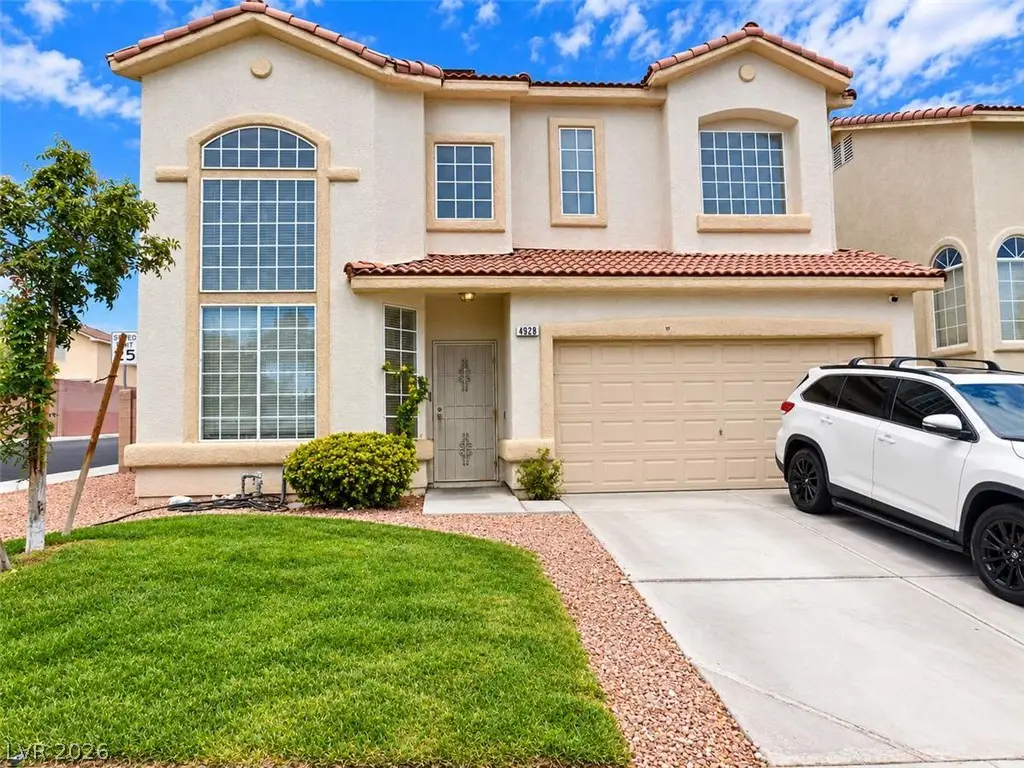 4928 Dancing Lights Avenue, Las Vegas, NV 89130 - #1