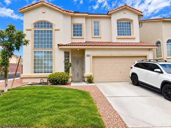 4928 Dancing Lights Avenue, Las Vegas, NV 89130
