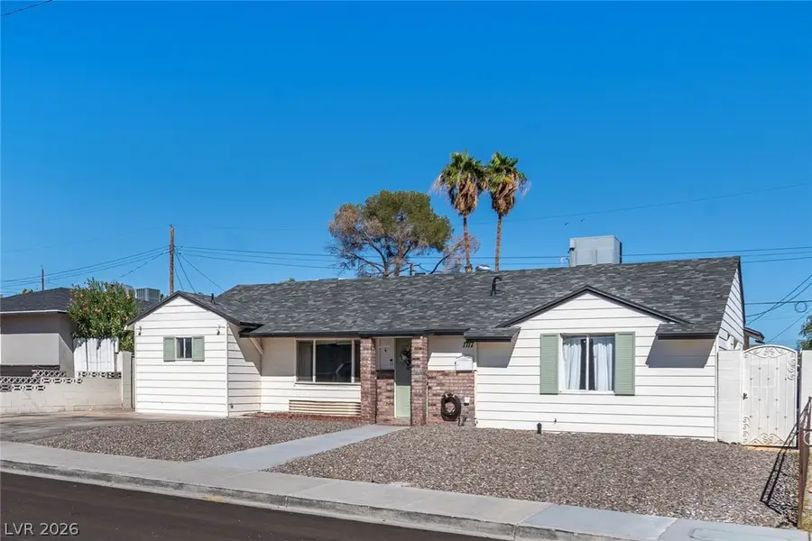1717 Bonita Avenue, Las Vegas, NV 89104 - #2