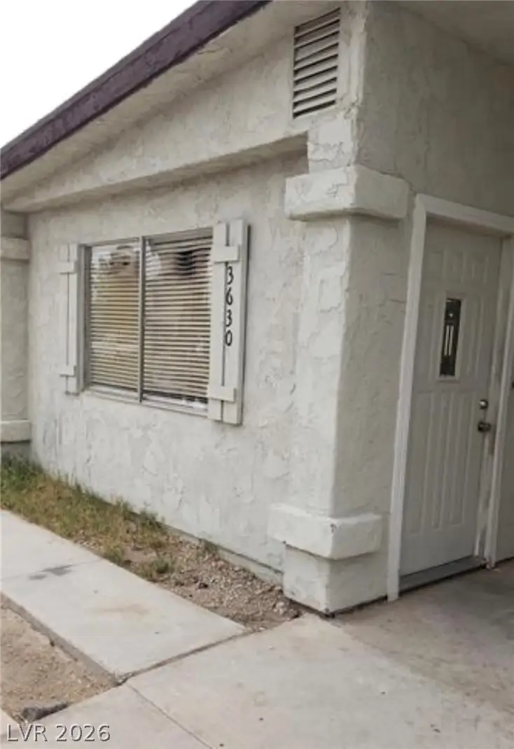 3630 Three Bars Court, Las Vegas, NV 89115 - #1