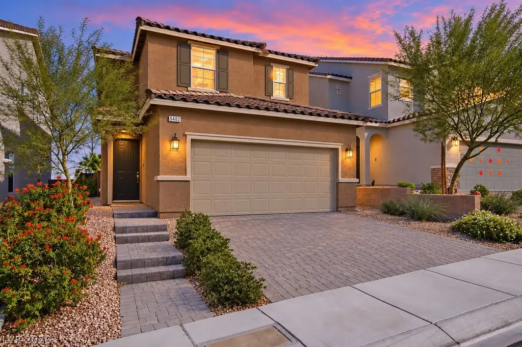 5402 Zacatin Court, Las Vegas, NV 89166 - #1