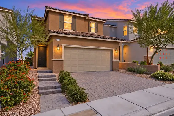 5402 Zacatin Court, Las Vegas, NV 89166