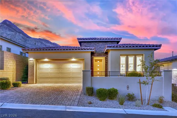 11724 Hatchling Avenue, Las Vegas, NV 89138
