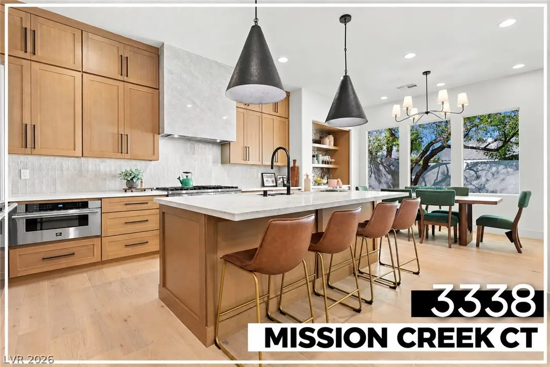 3338 Mission Creek Court, Las Vegas, NV 89135 - #1