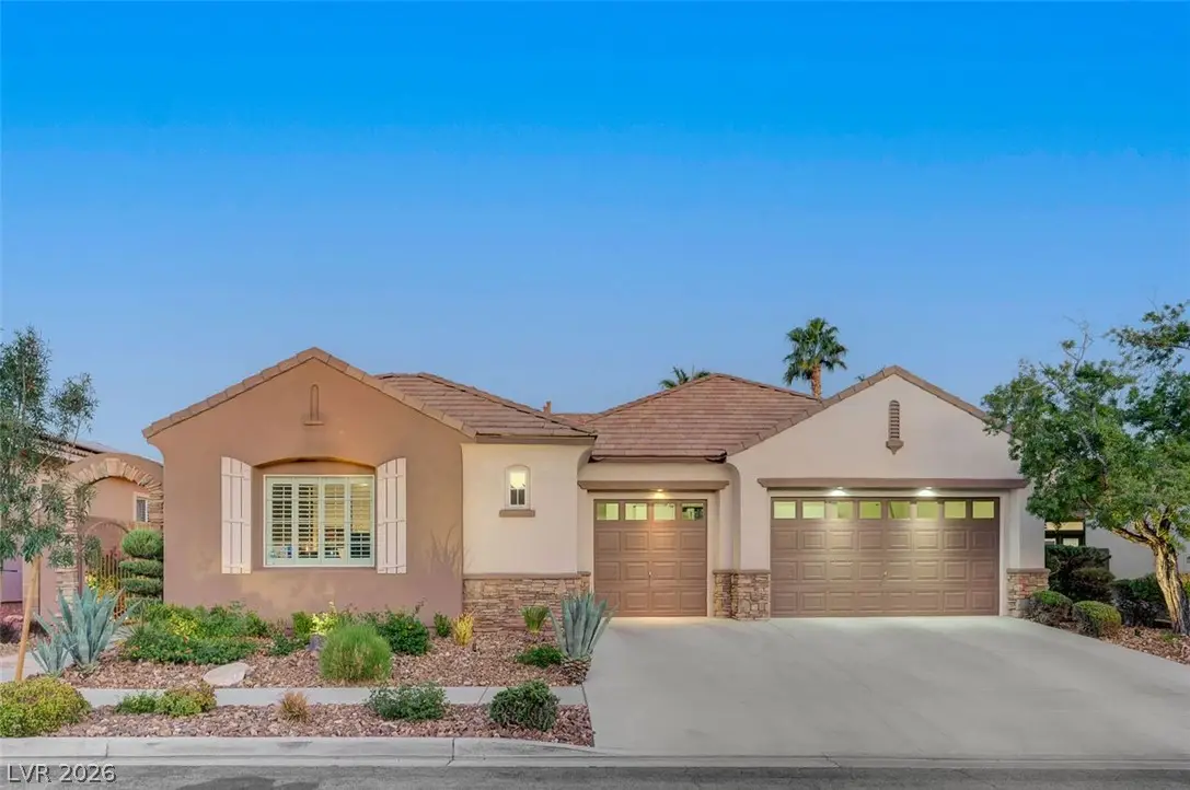 1854 Taylorville Street, Las Vegas, NV 89135 - #1