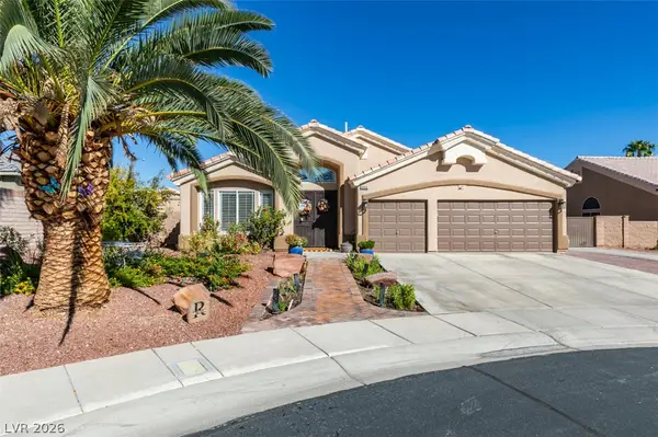 5630 Summer Splash Court, Las Vegas, NV 89131