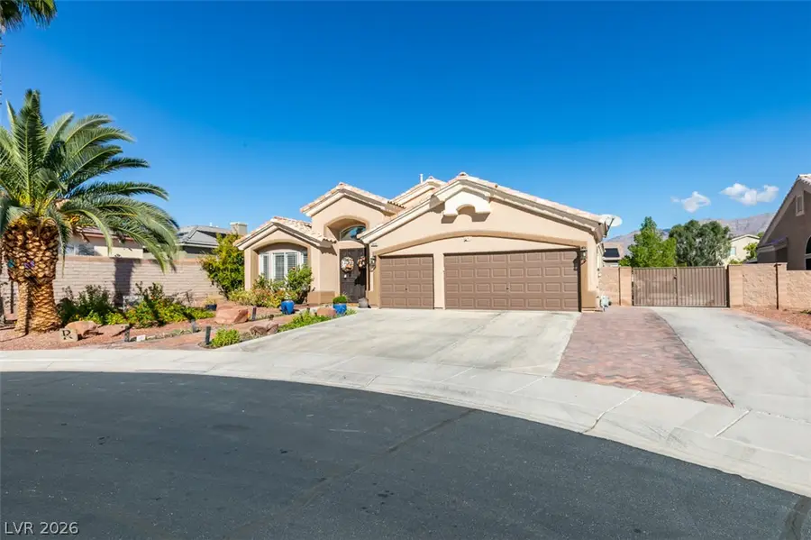 5630 Summer Splash Court, Las Vegas, NV 89131 - #2