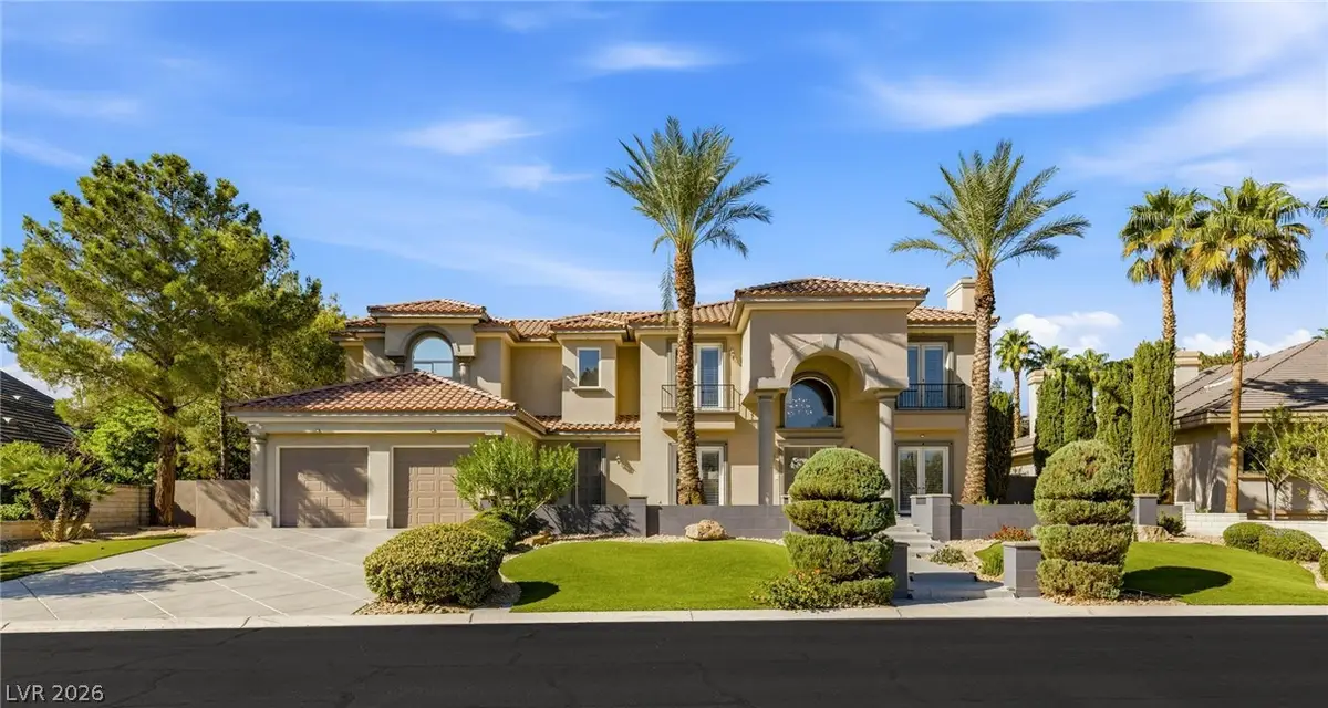 2809 High Sail Court, Las Vegas, NV 89117 - #1